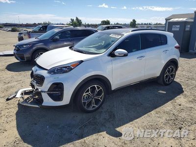 2022 KIA SPORTAGE SX KNDPR3A61N7001696 - główne zdjęcie licytacji z USA - miniatura