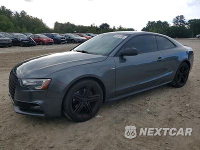 2013 AUDI A5 PREMIUM WAUMFAFR9DA072033 - główne zdjęcie licytacji z USA - miniatura