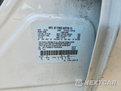 Zdjęcie 12 z 12 samochodu: 2026 FORD MAVERICK XL VIN:3FTTW8B37TRA63828 - miniatura