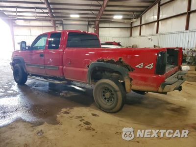 Drugie zdjęcie samochodu z przodu: 2006 CHEVROLET SILVERADO K2500 HEAVY DUTY VIN:1GCHK29U36E220095 - miniatura