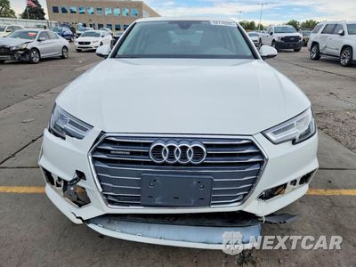 Piąte zdjęcie samochodu w środku: 2018 AUDI A4 PREMIUM PLUS VIN:WAUENAF48JN011076 - miniatura