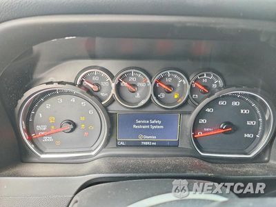Zdjęcie 9 z 13 samochodu: 2020 CHEVROLET SILVERADO C1500 LTZ VIN:3GCPWEET2LG389639 - miniatura