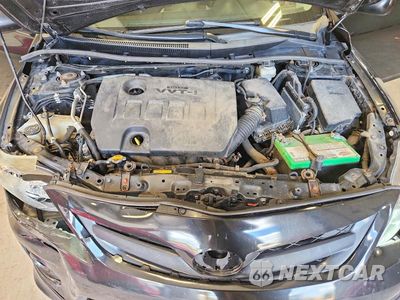 Zdjęcie 11 z 12 samochodu: 2013 TOYOTA COROLLA S VIN:2T1BU4EE1DC998566 - miniatura