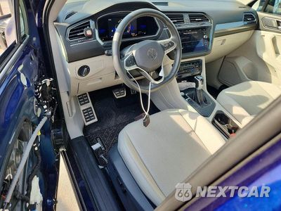 Zdjęcie 8 z 13 samochodu: 2022 VOLKSWAGEN TIGUAN SE VIN:3VV3B7AXXNM043309 - miniatura