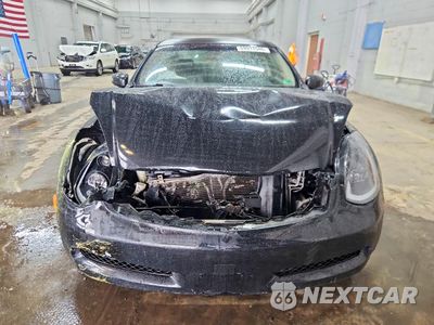 Piąte zdjęcie samochodu w środku: 2003 INFINITI G35 BASE VIN:JNKCV54E23M204036 - miniatura