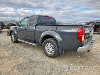 Drugie zdjęcie samochodu z przodu: 2015 NISSAN FRONTIER SV V6 VIN:1N6AD0CU3FN755997 - miniatura