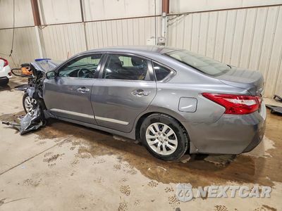 Drugie zdjęcie samochodu z przodu: 2017 NISSAN ALTIMA 2.5 S VIN:1N4AL3APXHC256817 - miniatura