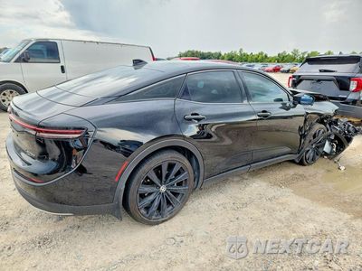 Trzecie zdjęcie samochodu z tyłu: 2025 TOYOTA CROWN NIGHTSHADE VIN:JTDAAAAF2S3036056 - miniatura