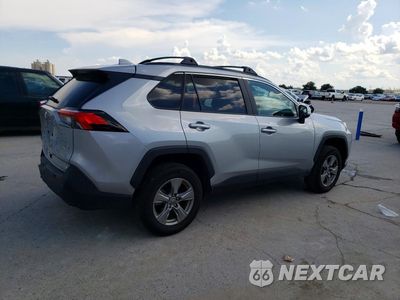 Trzecie zdjęcie samochodu z tyłu: 2025 TOYOTA RAV4 XLE VIN:2T3W1RFV4SC363934 - miniatura