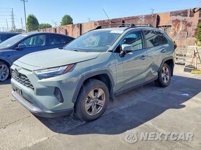 2023 TOYOTA RAV4 XLE 2T3W1RFVXPW244193 - główne zdjęcie licytacji z USA - miniatura