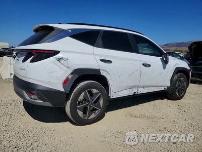 Trzecie zdjęcie samochodu z tyłu: 2026 HYUNDAI TUCSON SEL CONVENIENCE VIN:KM8JCDD15TU413692 - miniatura