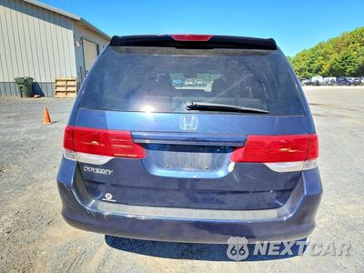 Zdjęcie 6 z 13 samochodu: 2008 HONDA ODYSSEY EXL VIN:5FNRL38678B067880 - miniatura