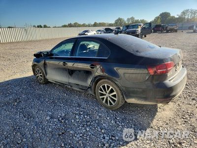 Drugie zdjęcie samochodu z przodu: 2017 VOLKSWAGEN JETTA SE VIN:3VWB67AJ0HM247824 - miniatura