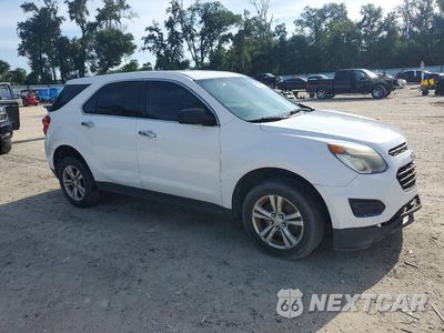 Czwarte zdjęcie samochodu z boku: 2017 CHEVROLET EQUINOX LS VIN:2GNALBEK7H1516557 - miniatura