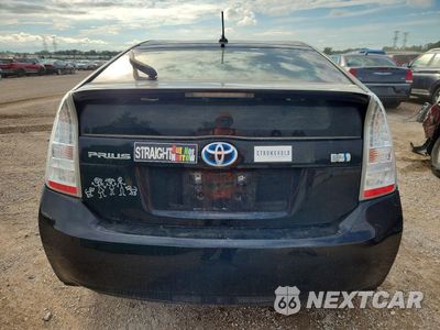 Zdjęcie 6 z 12 samochodu: 2011 TOYOTA PRIUS TWO VIN:JTDKN3DU2B1478751 - miniatura