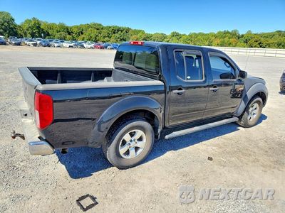 Trzecie zdjęcie samochodu z tyłu: 2013 NISSAN FRONTIER S VIN:1N6AD0ER1DN756006 - miniatura