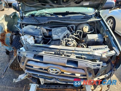 Zdjęcie 11 z 12 samochodu: 2009 TOYOTA TACOMA BASE VIN:5TEPX42N19Z603949 - miniatura