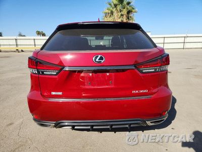 Zdjęcie 6 z 12 samochodu: 2020 LEXUS RX 350 F SPORT VIN:2T2YZMDA9LC256470 - miniatura