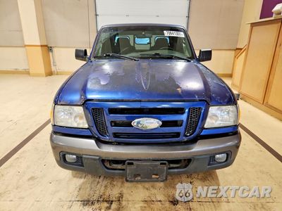 Piąte zdjęcie samochodu w środku: 2007 FORD RANGER SUPER CAB VIN:1FTZR45E97PA51670 - miniatura