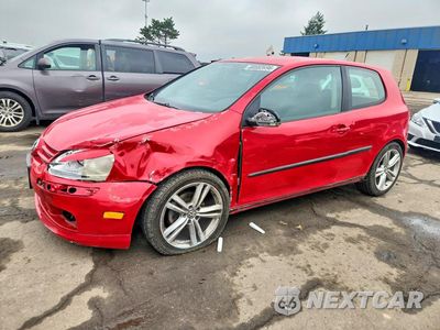 2007 VOLKSWAGEN RABBIT WVWBR71K57W025300 - główne zdjęcie licytacji z USA - miniatura