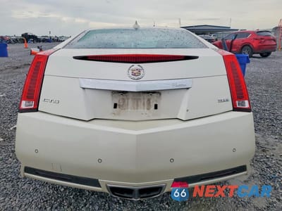 Zdjęcie 6 z 12 samochodu: 2012 CADILLAC CTS PREMIUM COLLECTION VIN:1G6DP1E39C0130954 - miniatura