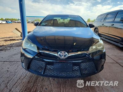 Piąte zdjęcie samochodu w środku: 2015 TOYOTA CAMRY SE VIN:4T1BF1FK7FU923174 - miniatura