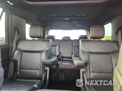 Zdjęcie 10 z 14 samochodu: 2025 FORD EXPEDITION PLATINUM VIN:1FMJU1M83SEA43232 - miniatura