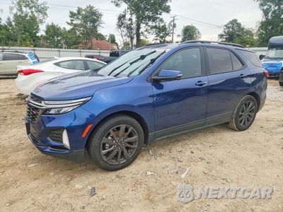 2022 CHEVROLET EQUINOX RS 3GNAXMEV9NS195454 - główne zdjęcie licytacji z USA - miniatura