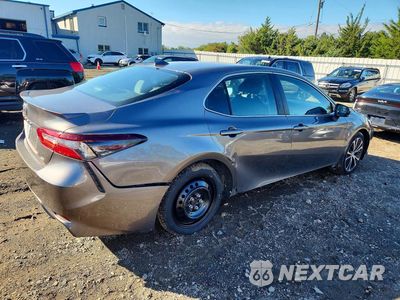 Trzecie zdjęcie samochodu z tyłu: 2020 TOYOTA CAMRY SE VIN:4T1G11AK1LU509668 - miniatura