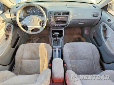 Zdjęcie 8 z 12 samochodu: 2000 HONDA CIVIC LX VIN:JHMEJ6675YS001752 - miniatura