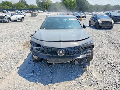 Piąte zdjęcie samochodu w środku: 2026 ACURA INTEGRA A-SPEC TECH VIN:19UDE4H62TA007079 - miniatura