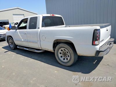 Drugie zdjęcie samochodu z przodu: 2005 GMC NEW SIERRA C1500 VIN:2GTEC19V951328868 - miniatura