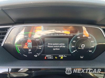 Zdjęcie 9 z 12 samochodu: 2024 AUDI Q8 E-TRON PRESTIGE VIN:WA16ABGE2RB032478 - miniatura