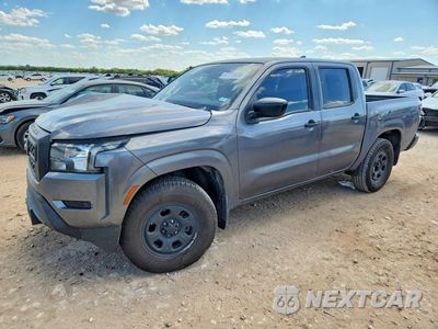2022 NISSAN FRONTIER S 1N6ED1EJ2NN610684 - główne zdjęcie licytacji z USA - miniatura