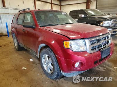 Czwarte zdjęcie samochodu z boku: 2012 FORD ESCAPE XLT VIN:1FMCU9D77CKB44419 - miniatura