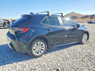 Trzecie zdjęcie samochodu z tyłu: 2025 TOYOTA COROLLA HATCHBACK SE VIN:JTND4MBE0S3247067 - miniatura