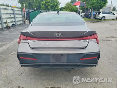 Zdjęcie 6 z 12 samochodu: 2024 HYUNDAI ELANTRA SEL VIN:KMHLS4DGXRU690153 - miniatura