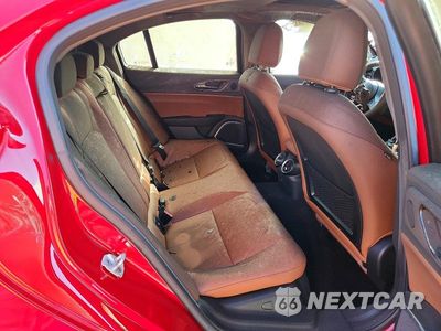 Zdjęcie 10 z 12 samochodu: 2018 ALFA ROMEO GIULIA TI Q4 VIN:ZARFAEENXJ7580574 - miniatura