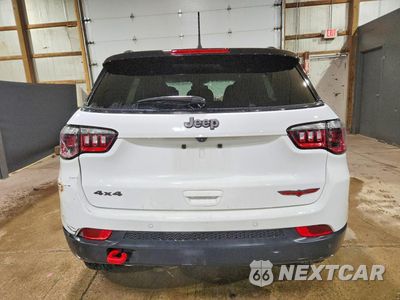 Zdjęcie 6 z 14 samochodu: 2025 JEEP COMPASS TRAILHAWK VIN:3C4NJDDN9ST570133 - miniatura