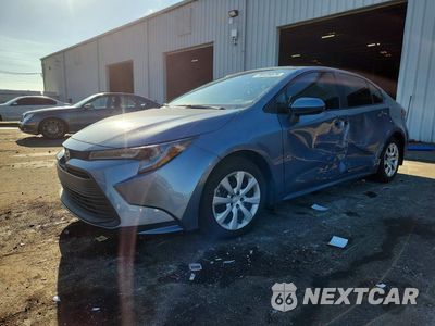 2025 TOYOTA COROLLA LE 5YFB4MDE6SP329935 - główne zdjęcie licytacji z USA - miniatura