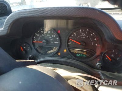 Zdjęcie 9 z 12 samochodu: 2009 JEEP WRANGLER X VIN:1J4FA24129L738586 - miniatura