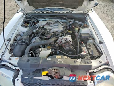 Zdjęcie 11 z 12 samochodu: 2000 FORD MUSTANG VIN:1FAFP4049YF137579 - miniatura