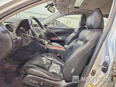 Zdjęcie 7 z 12 samochodu: 2008 LEXUS IS 250 VIN:JTHCK262085016658 - miniatura