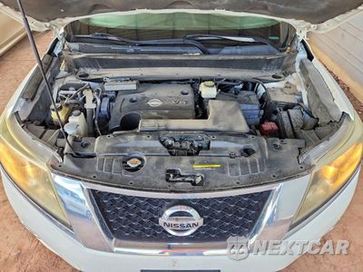 Zdjęcie 12 z 13 samochodu: 2014 NISSAN PATHFINDER PLATINUM VIN:5N1AR2MM3EC657251 - miniatura