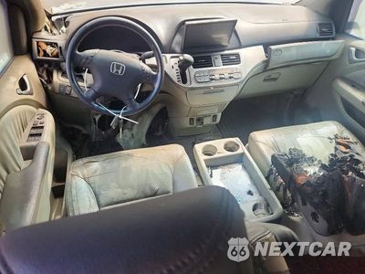 Zdjęcie 8 z 13 samochodu: 2008 HONDA ODYSSEY EXL VIN:5FNRL38618B001387 - miniatura
