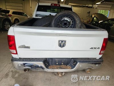 Zdjęcie 6 z 12 samochodu: 2012 DODGE RAM 1500 SLT VIN:1C6RD7GTXCS156244 - miniatura