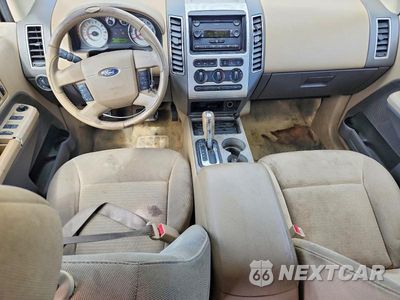 Zdjęcie 8 z 13 samochodu: 2007 FORD EDGE SEL VIN:2FMDK38C37BB09259 - miniatura