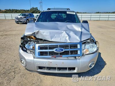 Piąte zdjęcie samochodu w środku: 2012 FORD ESCAPE XLT VIN:1FMCU0DG4CKA58643 - miniatura