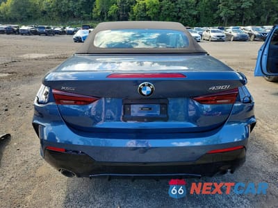 Zdjęcie 6 z 13 samochodu: 2025 BMW 430XI VIN:WBA53DB07SCU67643 - miniatura