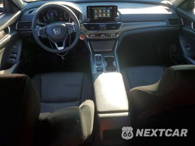 Zdjęcie 8 z 13 samochodu: 2021 HONDA ACCORD HYBRID VIN:1HGCV3F16MA017645 - miniatura